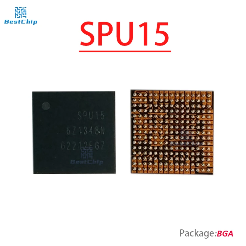 SPU16 SPU15 SPU15Q ic manajemen daya SPU 15 15Q 16 Power supply chip ic PMIC asli baru