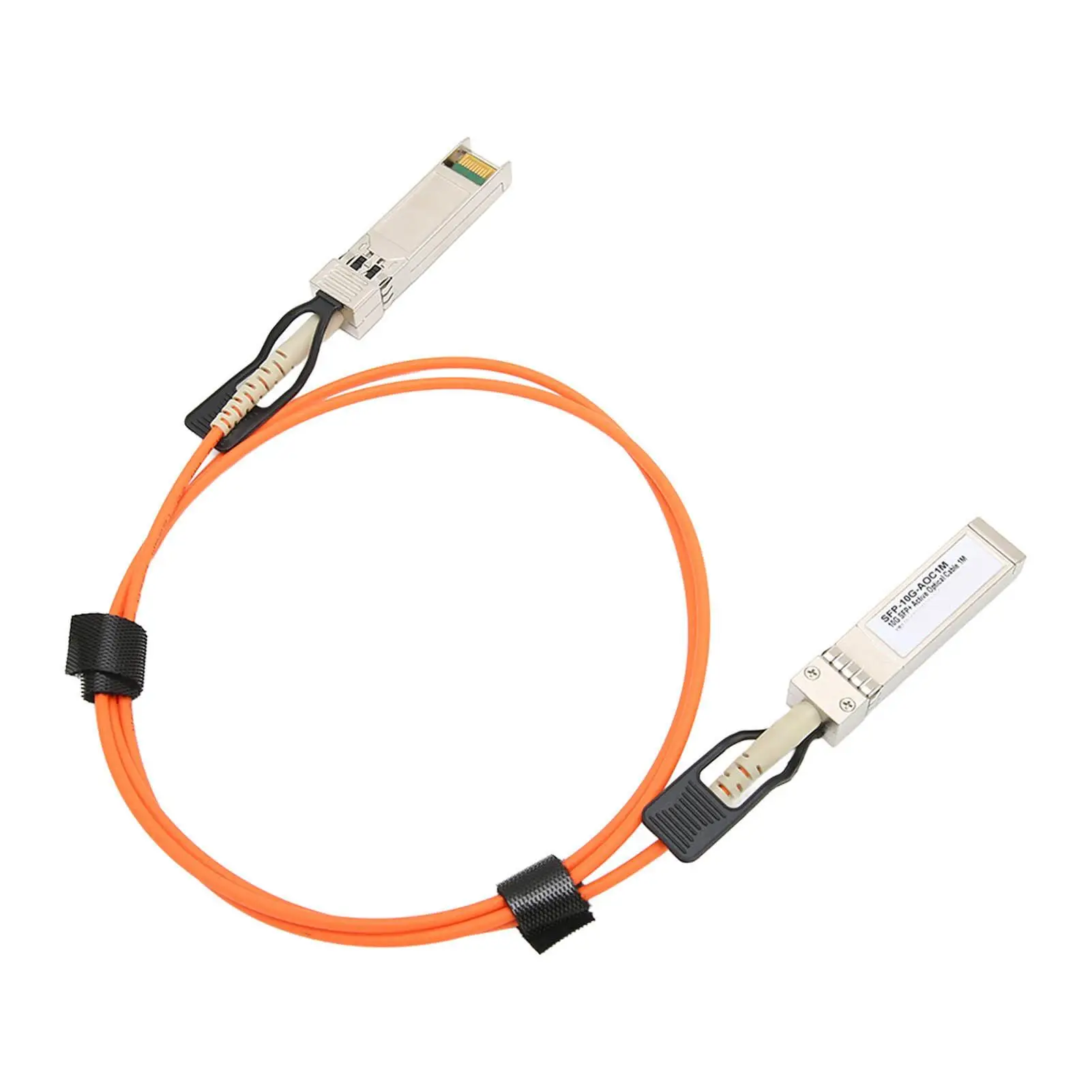 10G Active Optical Cable 1M - High Performance, Low Power Consumption, Stable Connection for home & Industry