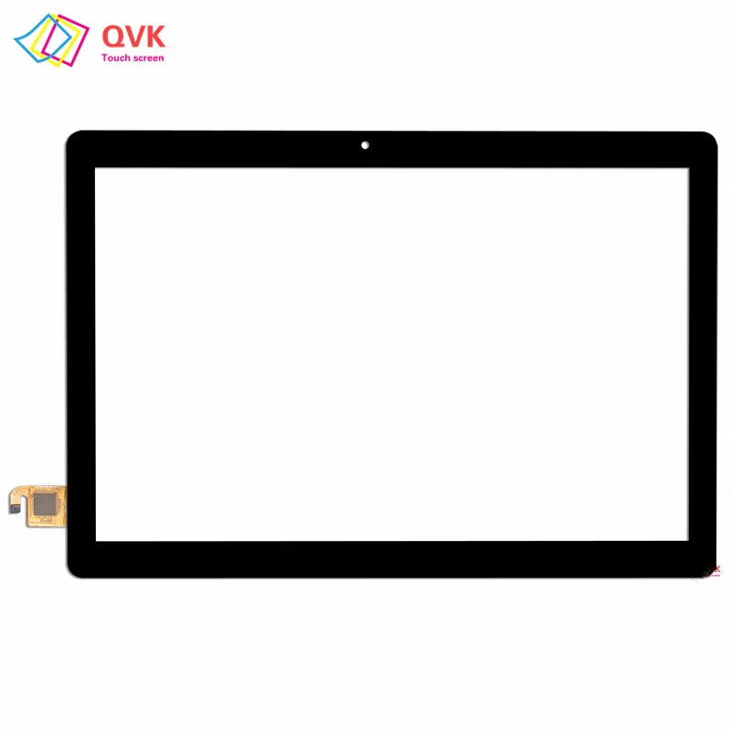 

10.1Inch Black HZYCTP-101601A GSL3680 Tablet Capacitive Touch Screen Digitizer Sensor For DOCUBE CUBE Power M3 4G