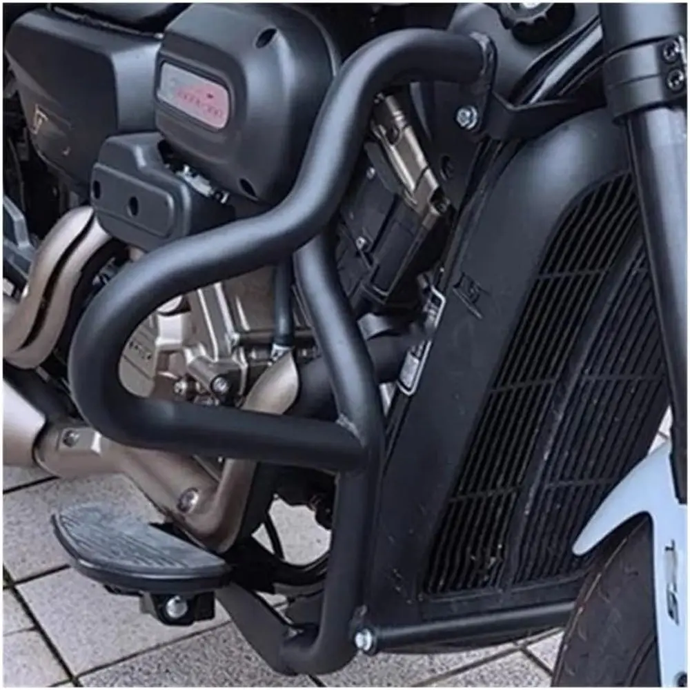 Crash Bar for SRV300 Motorcycle Accessories Engine Guard Bumper Crash Bars SRV 300