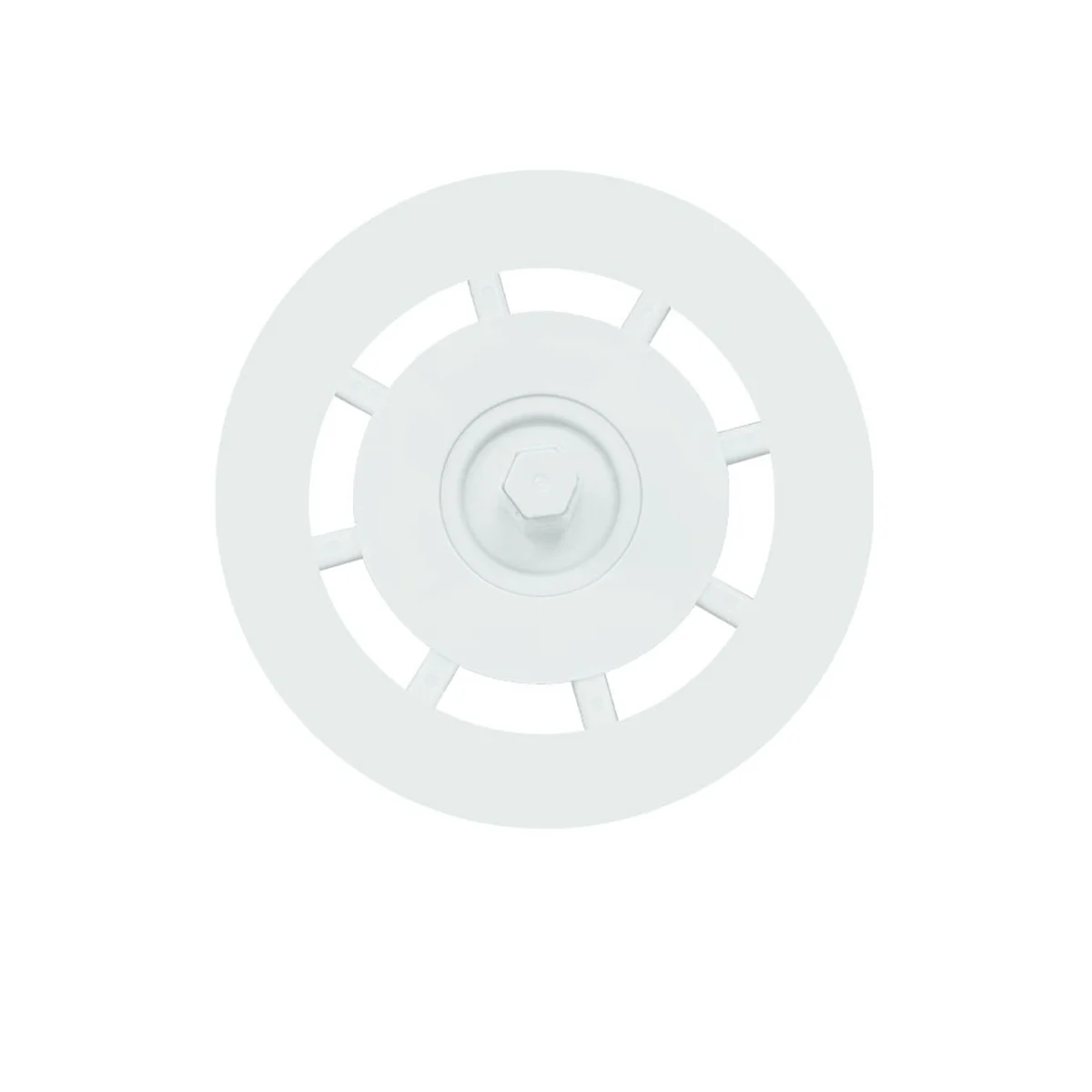 كنس ممسحة قوس 2 قطعة حامل ممسحة البلاستيك ممسحة القماش حامل استبدال الملحقات ل P10 / Q جهاز آلي لتنظيف الأتربة