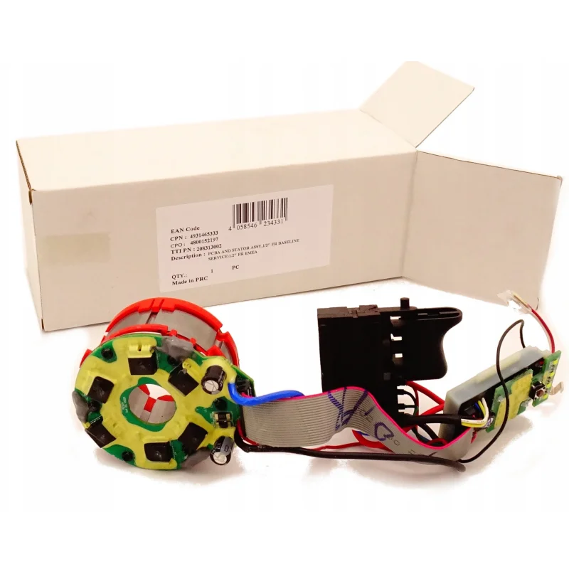 

Original Switch Stator for MILWAUKEE M18FHIWF12 Power Tool Switch Stator Accessories
