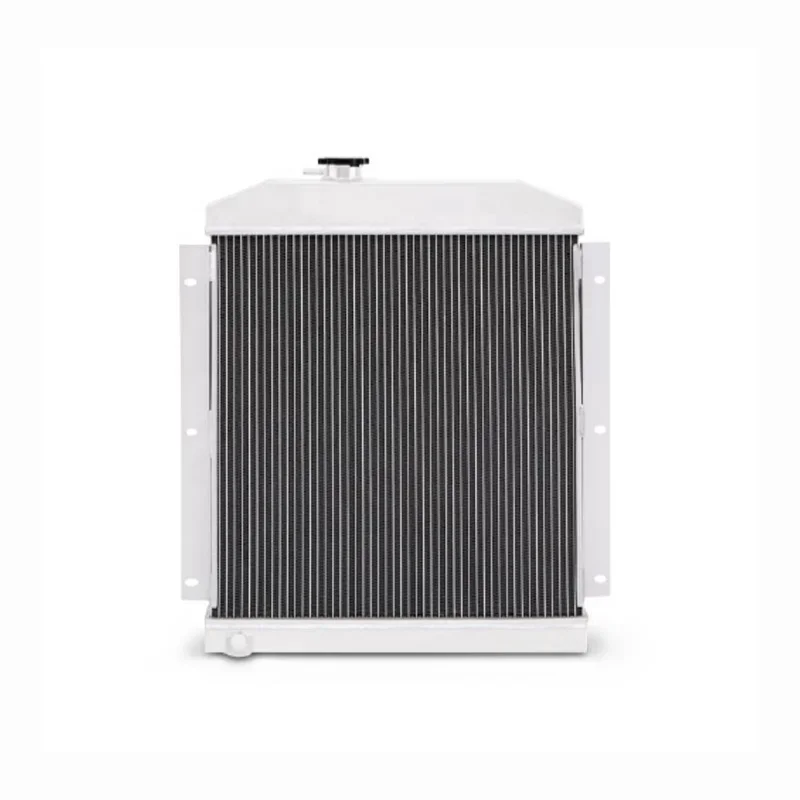 

Track Inline 6 2 row Cooling System All Aluminum Radiator for 1947 1954 Chevrolet 3100 Series 35L 39L