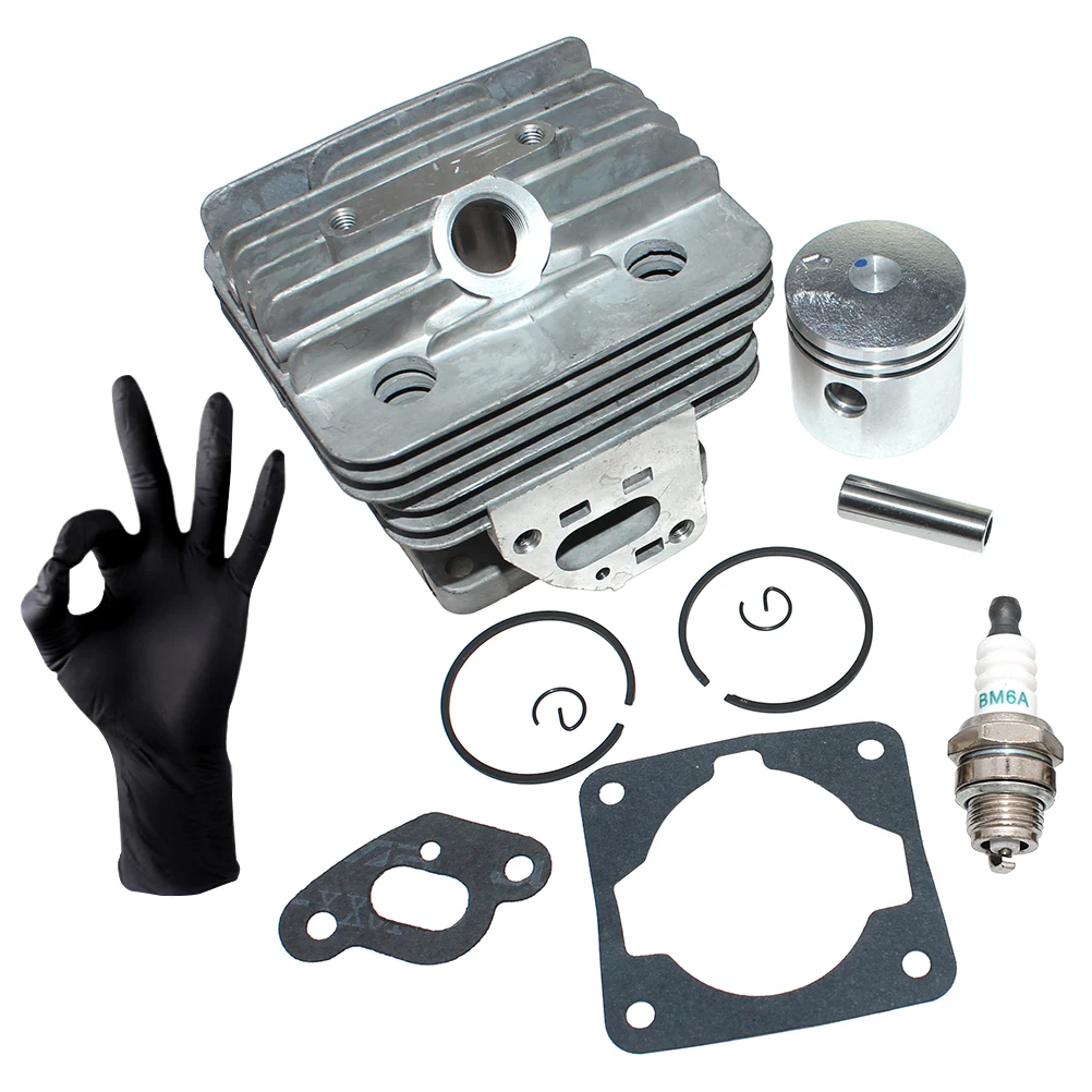 Kit pistone cilindro per Husqvarna 131R 131RB 331R 331RB 333R Mark II 333RB Mark II 593636301