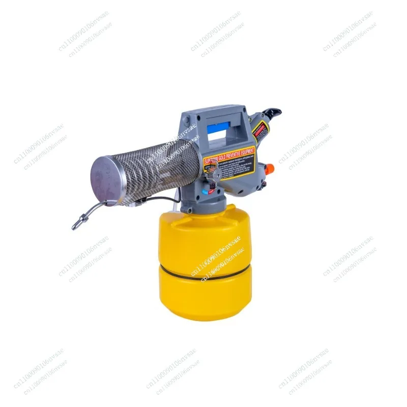 

Portable High Pressure Sprayer Disinfection Smoke Machine Multifunctional Thermal Mist Machine