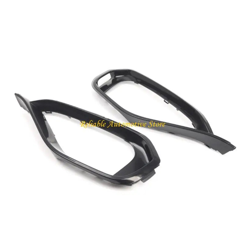 

M68B 1 Пара FOG Light Leam Cover 51117294839 511172948440