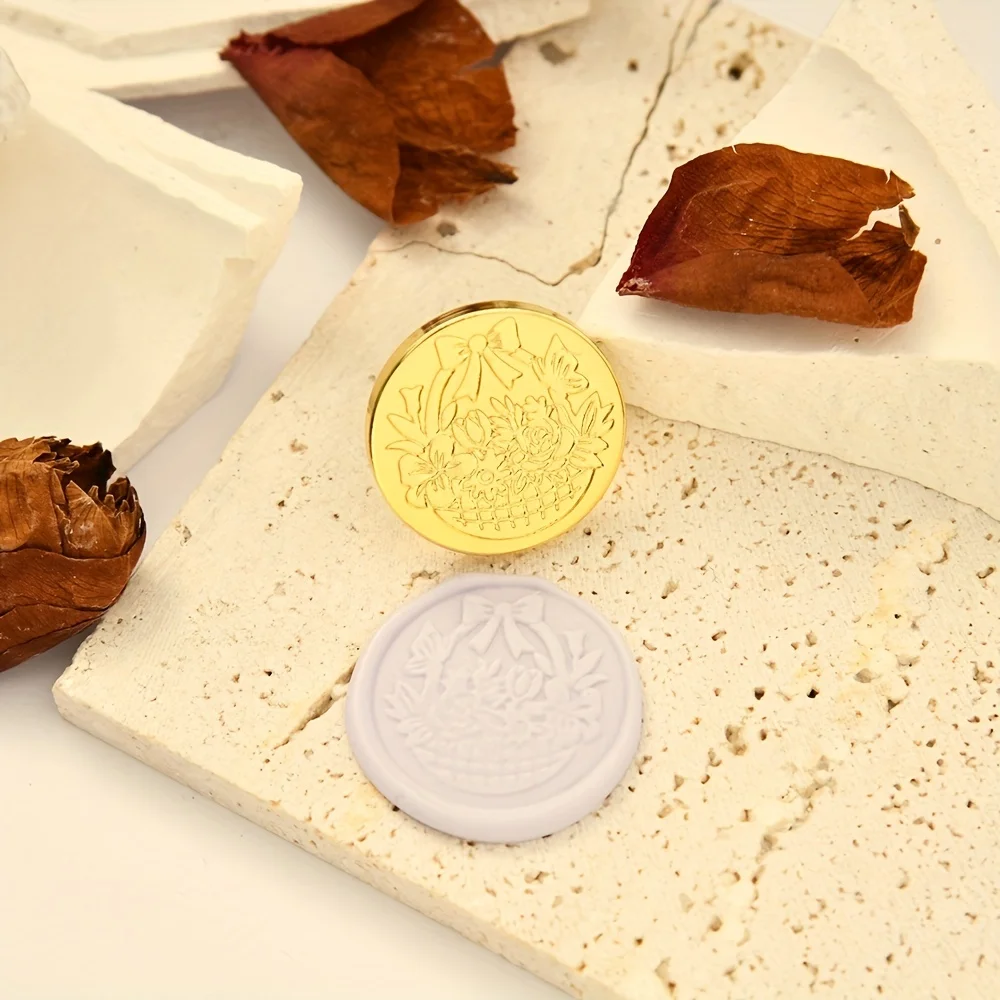 1pc fire paint seal special-shaped relief shape seal head envelope invitation letter sealing tool manual diy creative gift