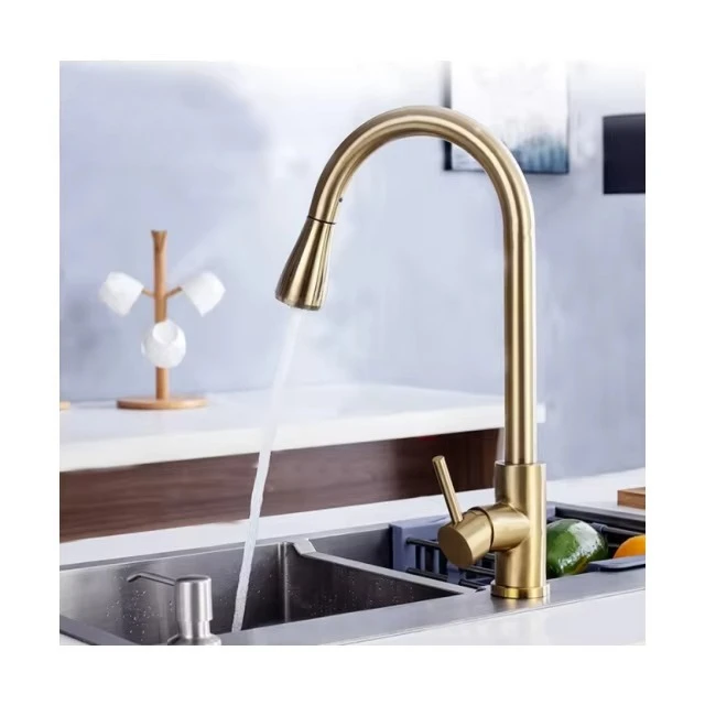 Sell Stainless Steel  Sprinkle  Hot Cold Efaucet Faucets Mixers & Taps Faucet Bathroom Faucet Kitchen