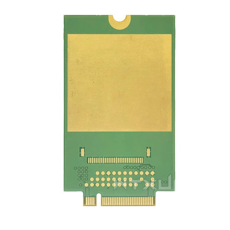 Fibocom FM350-GL-16 LTE Cat16 Module HP Laptop  4G LTE-A Pro CAT-16 WWAN Card Built-in Esim Pcie Interface Integrated GNSS