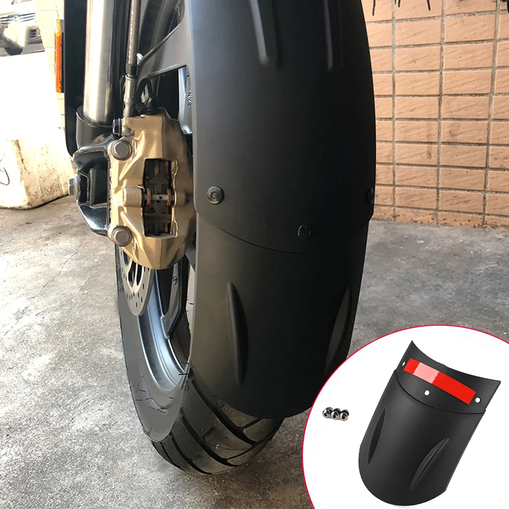 

For BMW G310GS G310R 2017 2018 2019 2020 2021 2022 2023 Motorcycle Mudguard Extension Front Rear Wheel Splash Guard Fender
