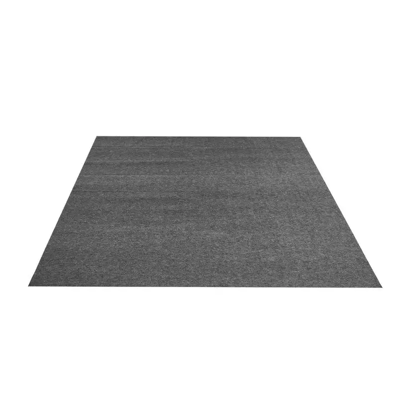 

Garage floor mat 2235.2 x 5181.6 x 2.4 mm, workshop floor 820-850 g/m², garage floor felt & TPE oil absorbent mat, garage mat, service mat, floor protection, floor panels for garage