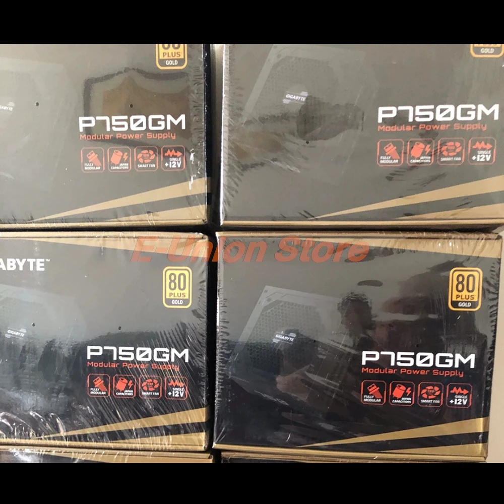 1Pcs GP-P750GM 750W P750GM 80P - đánh giá và giá Atx Power Supply