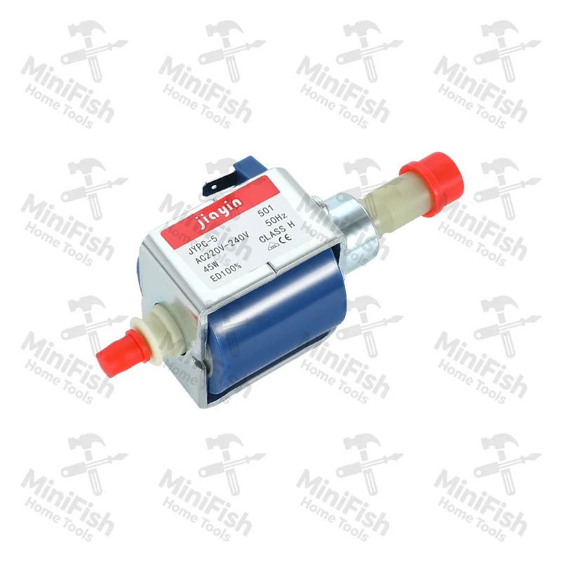 Jypc-5 Micro Electromagnetic Pump Sprayer Electric Iron Jypc-5 Steam Cleaner Water Pump Hanging Iron Accessories