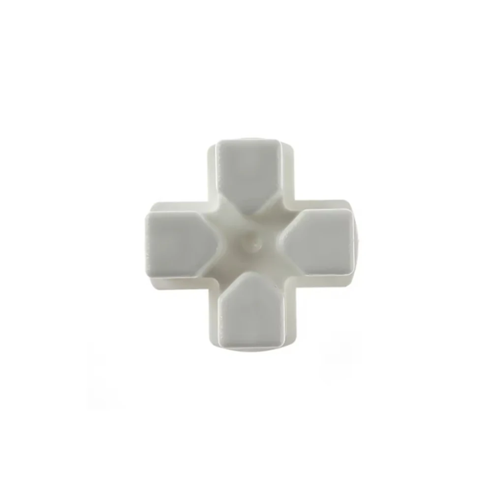 2Pcs For PS3 Cross Direction Key Button For Sony PS3 d-pad Controller Handle D-pad Plastic Cross Keys Repair Part Replacement