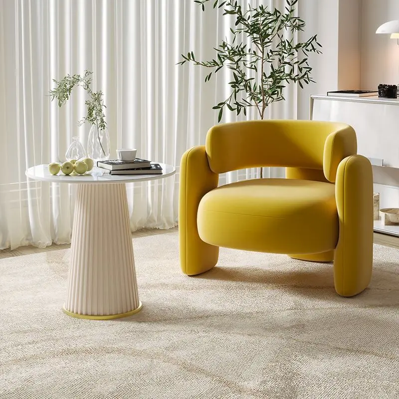 كريم الرياح شرفة أريكة واحدة صالون الأظافر صالون تجميل الاستقبال صالة منطقة التفاوض كرسي أريكة أثاث غرفة المعيشة الأرائك