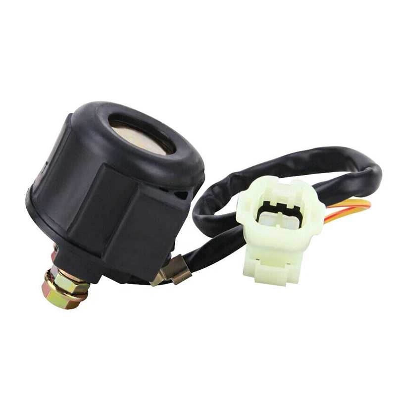 

Prominent Starter Solenoid Relay For Honda ATV Recon 250 250TE 250TM 2005-2020 35850-HM8-B00 Accessories