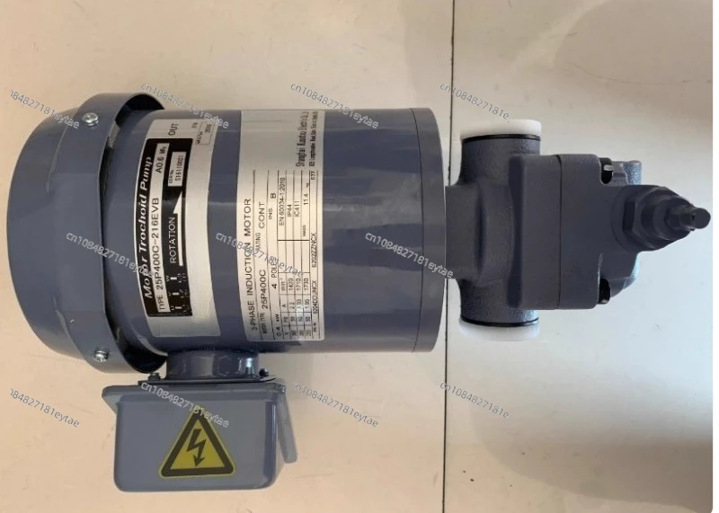 oil pump 25P400C-216EVB Nippon motor 2P400C-216EVS