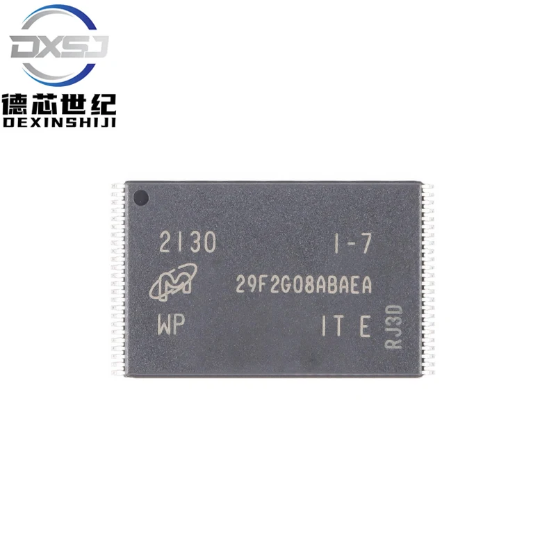 Original genuine MT29F2G08ABAEAWP-IT:E TSOP 48 2Gb NAND flash memory chip