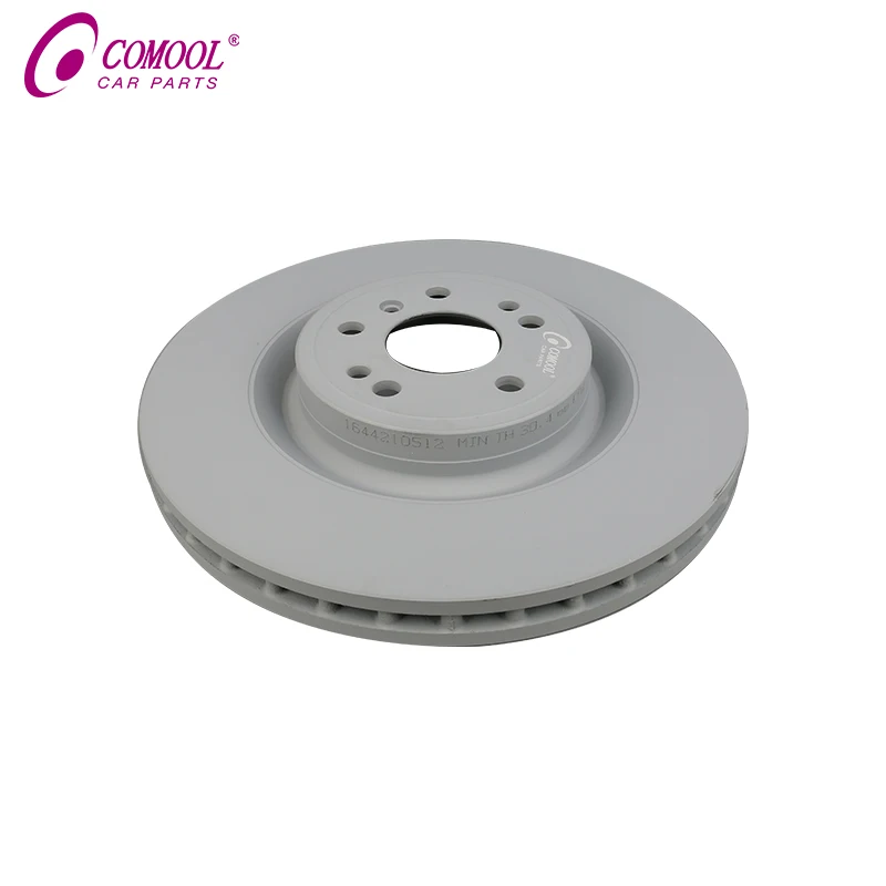 COMOOL Auto Parts Brake Disc 1644211412 1644210512 Front Wheel Brake Disc For Mercedes Benz GL320 GL350 X164 164 421 05 12