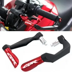 Motorcycle CNC Handlebar Grips Guard Brake Clutch Levers Guard Protector For Honda CBR600 F2 F3 F4 F4i CB599 CBR600RR CBR1000RR