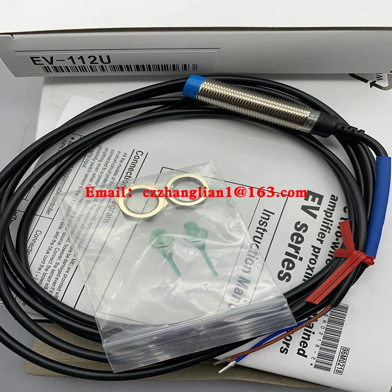 brand new Proximity switch EV-112U EV-130U EV-112MC EV-118MC EV-130MC   Complete models Fast delivery