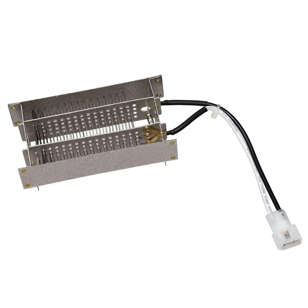 Heating Element Silver S97020888 Heating Element Two-prong for molex Connector 1425W To 1500W Power For Bathroom Heating
