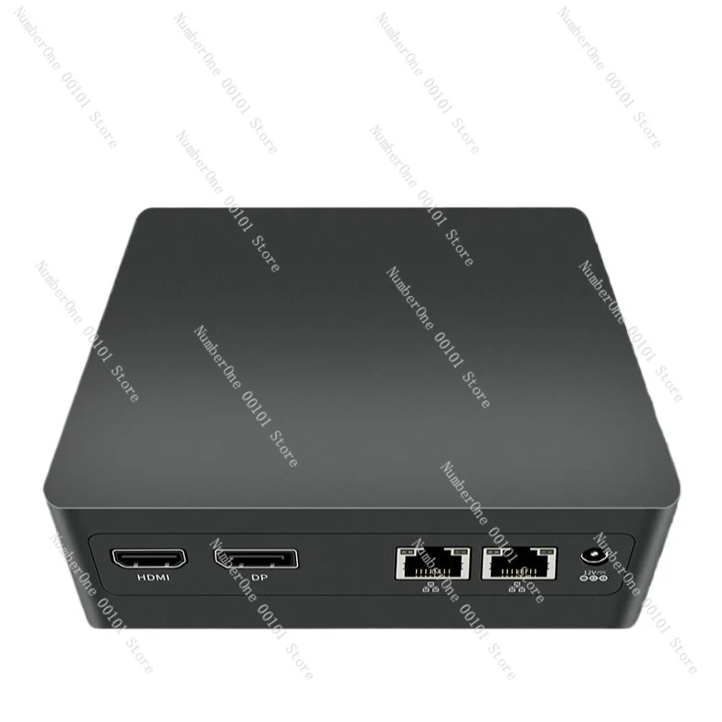 N95 كمبيوتر صغير مضيف صغير win11 كمبيوتر مكتبي تجاري تحكم صناعي كمبيوتر مضيف صناعي #1