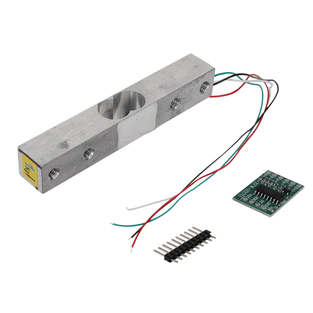 

5KG Weighing Module HX711 Pressure Digital Scale Amplifier Precision AD Hx711 Pressure Sensor Low Cost Home Decor