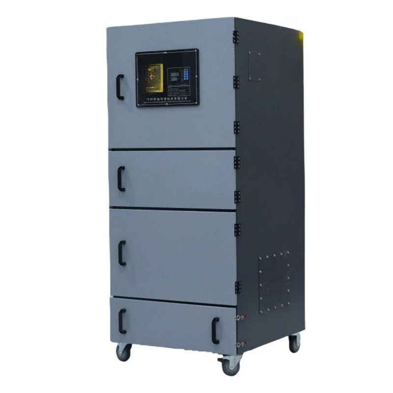 

Industrial pulse dust collector, vacuum cleaner, high-pressure dust collector, high-power dust removal and vacuumi