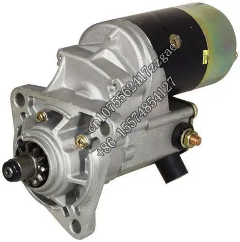 

Excavator Engine Parts 1-81100-191-0 65.26201-7044 DH220-7 DH225 Starter Motor DB58 Motors Starters