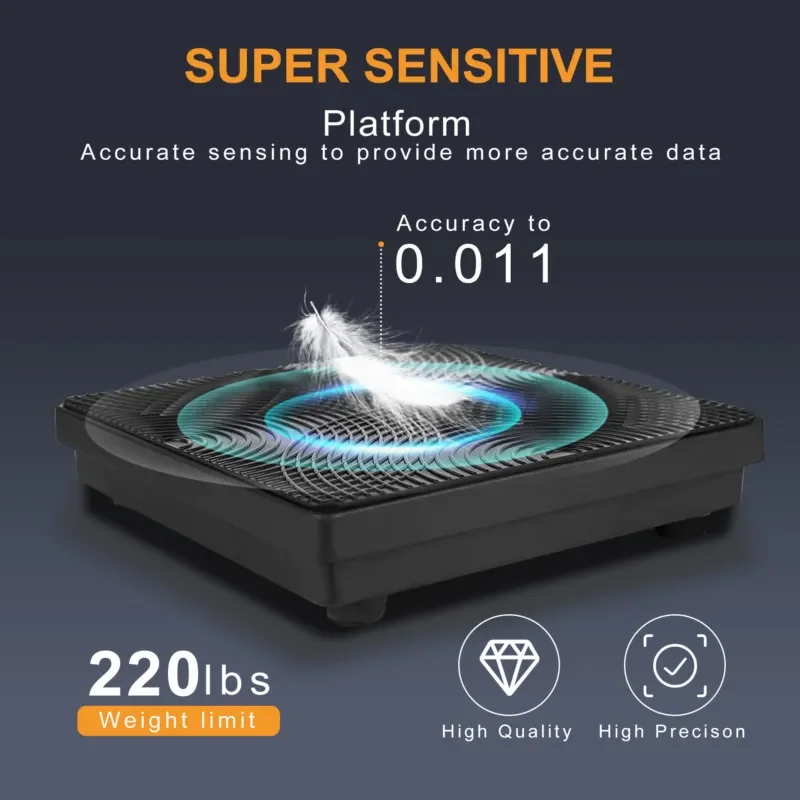 RCS-220 Refrigerant Electronic Scale High Precision Freon Charging Scale for AC Air Conditioner Repair Tool Liquid Weight