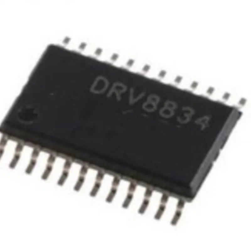 DRV8834 DRV8834PWPR  HTSSOP-24 10pcs