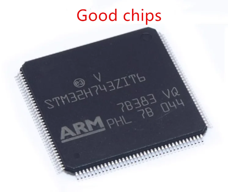 1PCS  STM32H723ZGT6  STM32H730ZBT6  STM32H742ZGT6  STM32H742ZIT6  STM32H743ZGT6  STM32H743ZIT6  QFP  32H723 32H730 32H742 32H743