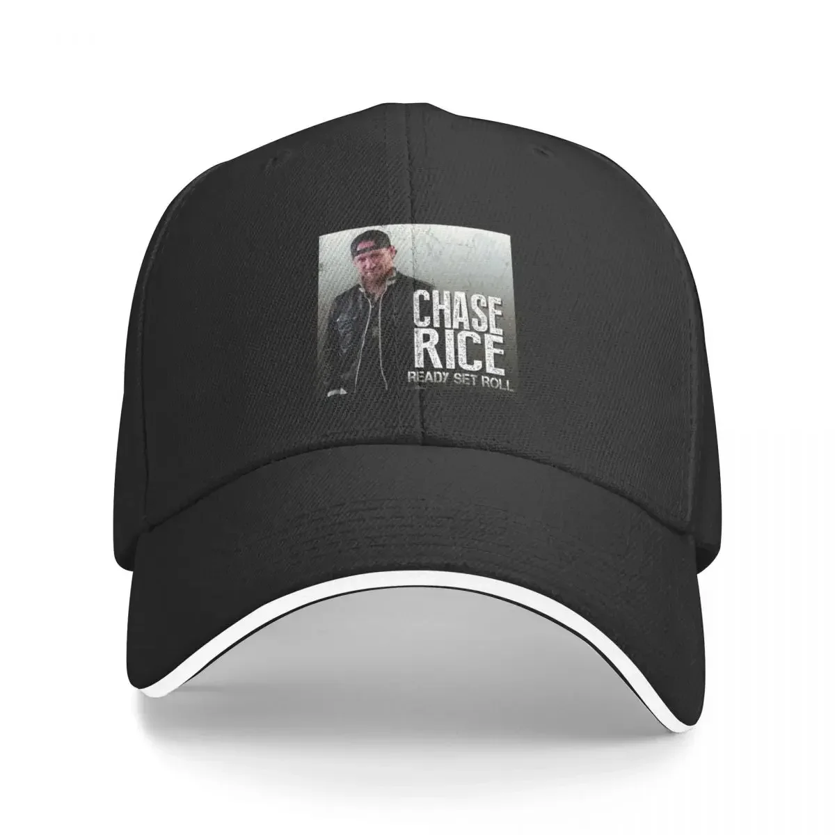 Chase Rice ready set roll Baseball Cap Fashion Beach dad hat Men's Women's