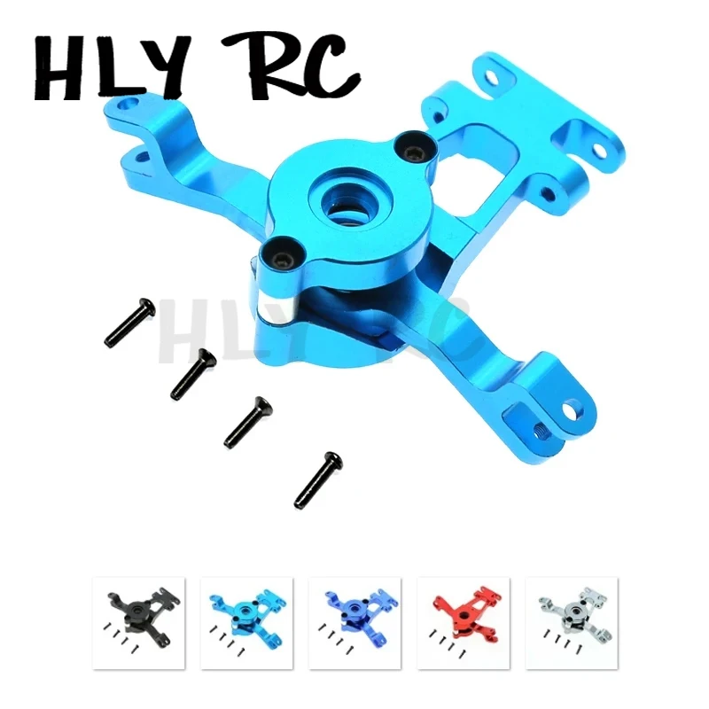 Aluminum Steering Arm Assembly Bell Crank For RC Traxxas 1/10 E-Revo VXL Brushless Revo Slayer Pro 4X4 Summit