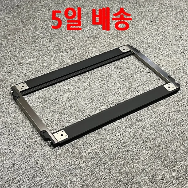 Michso Tafel plier de camping en plein air IGT Frame, PerfecIGT, noir, pieds de table, 2, 3/4 unités