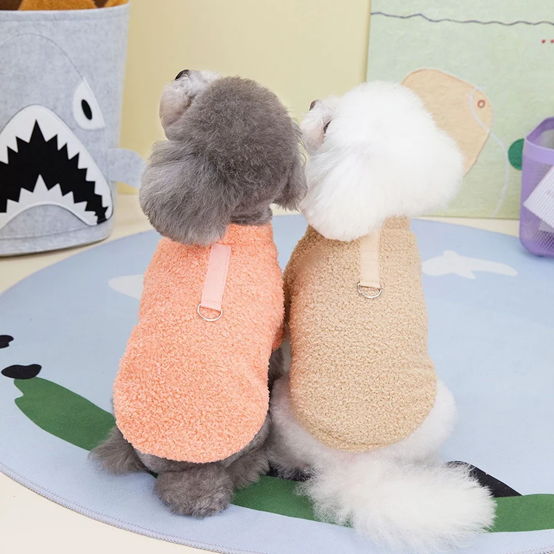 Pet Dog Clothes for Small Dogs Winter Warm Dog Coat Jacket Puppy Clothes Chihuahua Yorkie Dog Clothing Outfit Pet Supplies