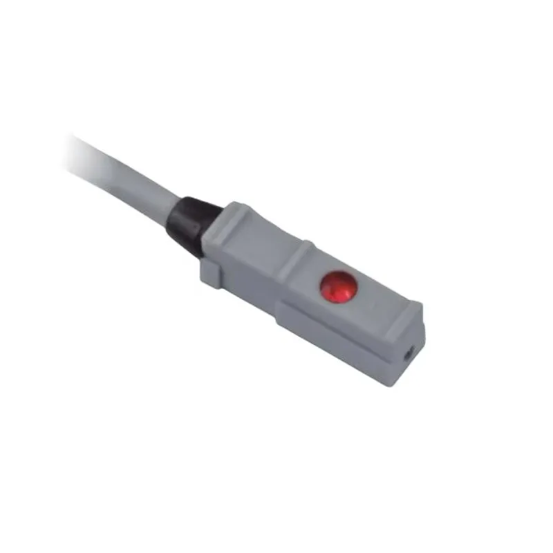 Shenzhen Sensor Factory 2 Wires Magnetic Contact Reed Switches Door Open Sensor Alarm