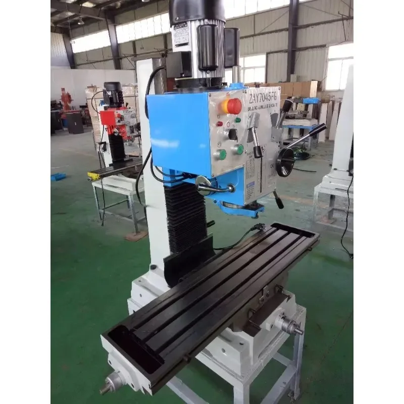 

High Precision ZAY7045FG Drilling Milling Machine with CE