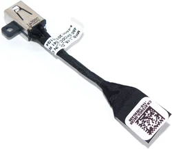 Laptop DC Power Jack Socket Charging Port Cable for DELL Latitude 3410 3510 7DM5H 450.0KD0C.0041 07DM5H 5cm