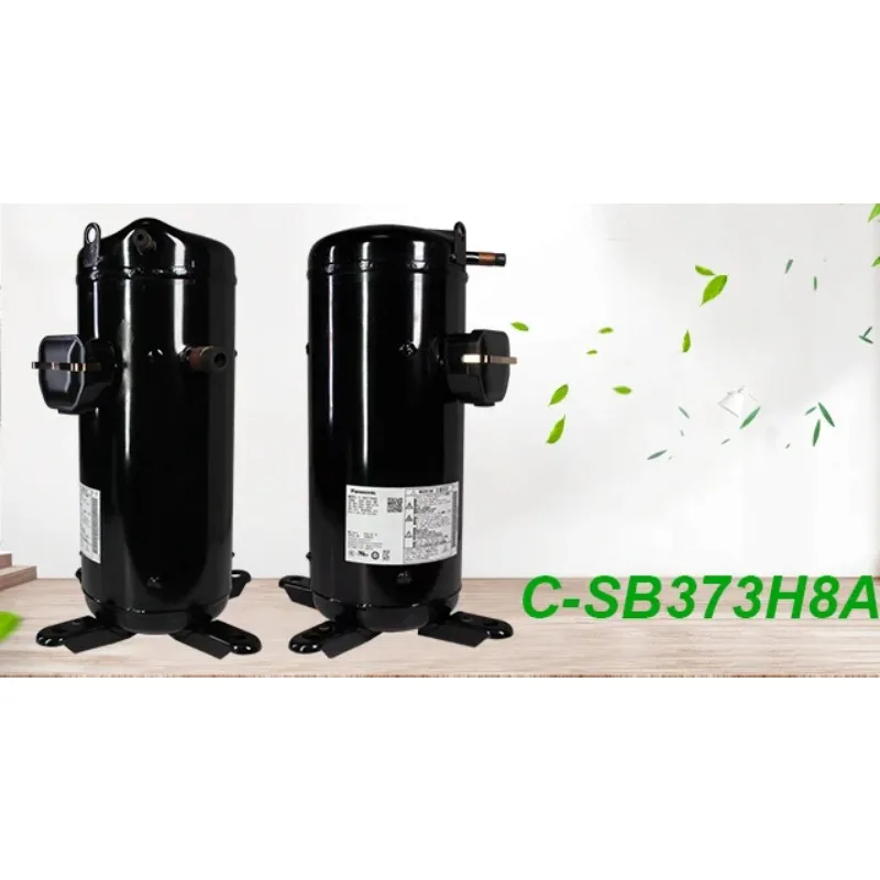 C-SBN373H8G Air Conditioning Heat Pump Compressor in Parallel 5P Scroll Chiller Compressor