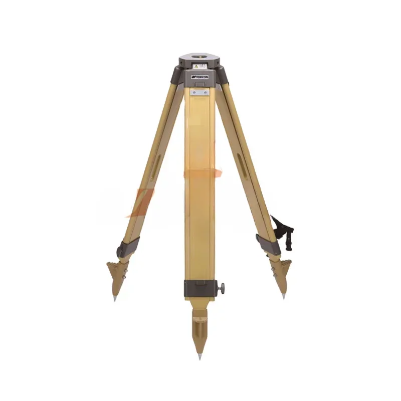 

Land Surveying Wooden Tripod for Total Station Survey Stand Factory Price 2025
