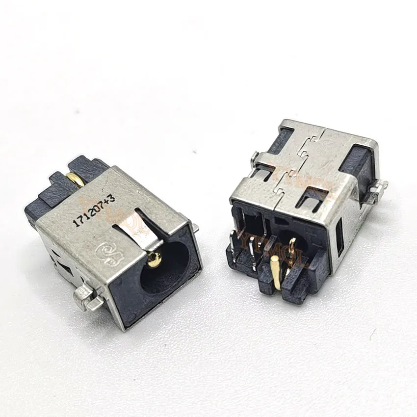 1PCS DC Jack Para ASUS X301 X301A X301A1 X401 X401A X401A1 X401U X402 X402C X402CA X502 X502CA X551m DC Power Jack