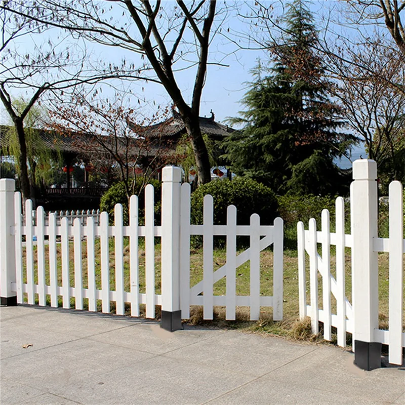 ABFI Post Base Protectors Guard For Wooden Mailbox Bracket, Protect Pavilion Deck Railing From Lawnmower