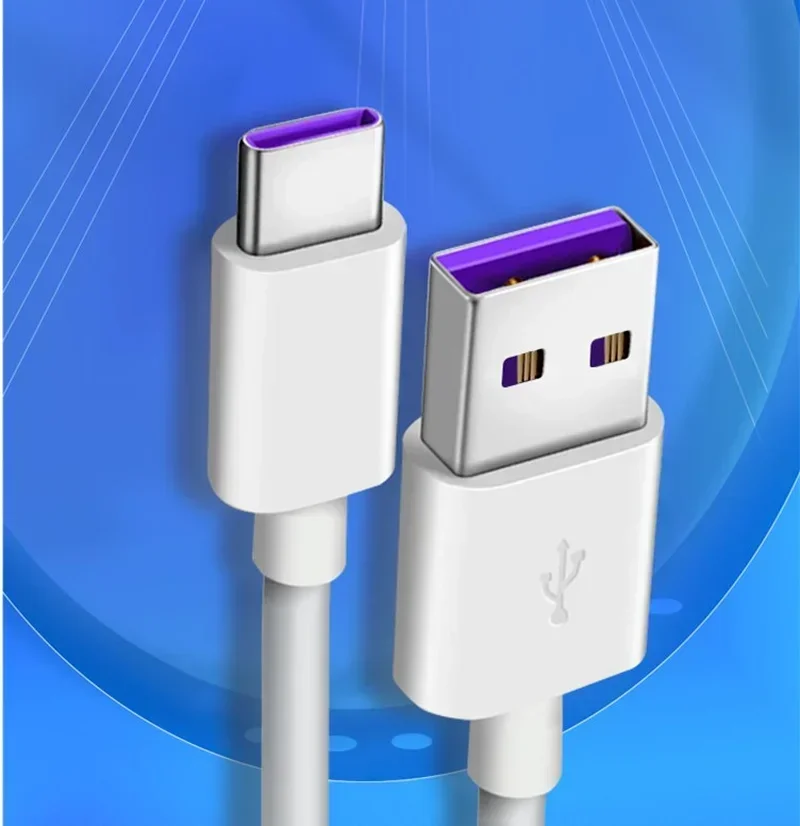 Universal 1M High-Speed Type-C Cable for Mobile Phones