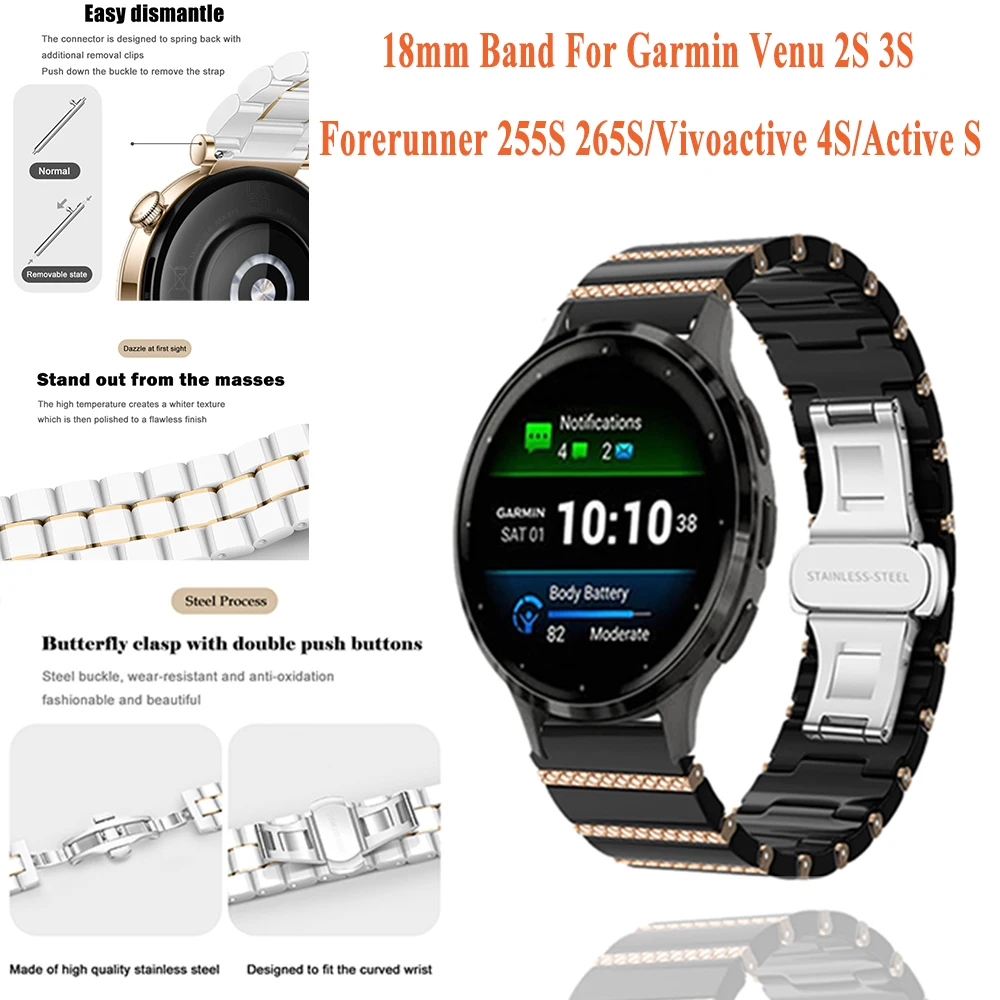 18Mm Bracelet For G…