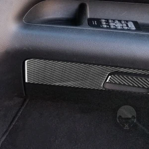 Carbon Fiber Copilot Glove Box Panel for Honda Civic SI 2001-2005, Trim Strip, Interior Accessories, Decorative Stickers 12 Main Sales Acetate Civic SI Panel - №11