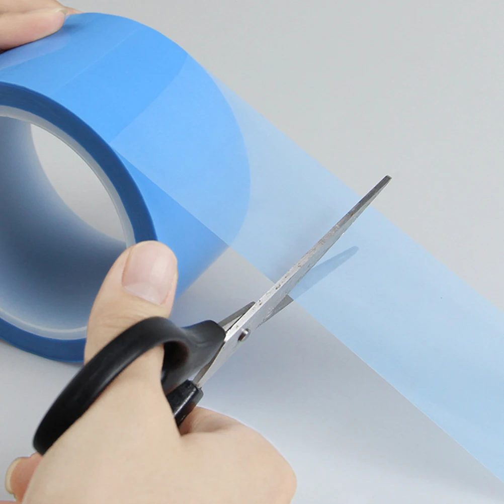 

Transparent Tape for Freezer Refrigerator Moving Parts Fixing Strapping Appliance No Residue Strong Adhesive Versatile Printers