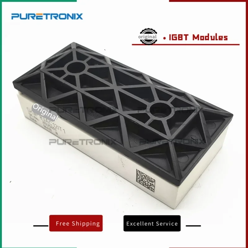 Nuovo Modulo Originale SKIIP83AC12IT1 SKIIP82AC12IT10 SKIIP83AC128IT1 SKIIP82AC128IST1