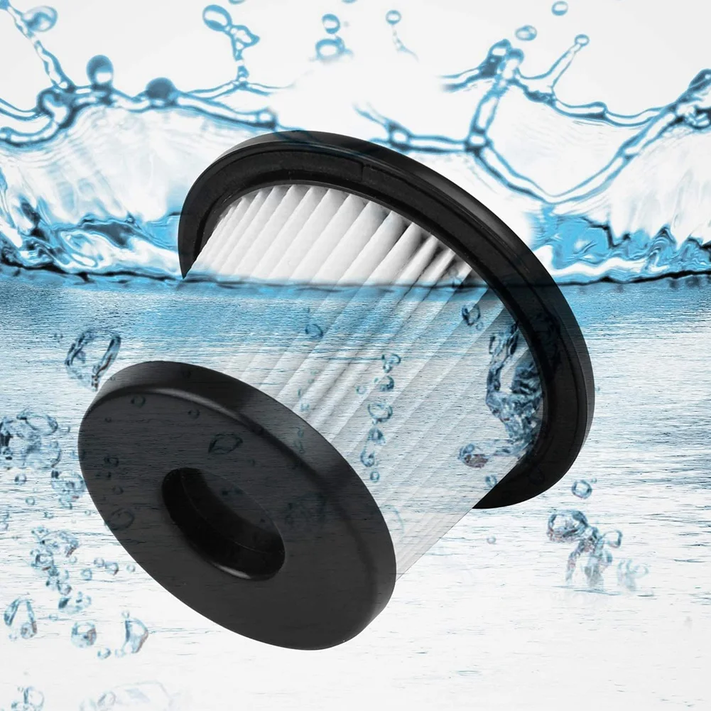 교체 예비 부품 헤파 필터, Moosoo K24 무선 진공 호환